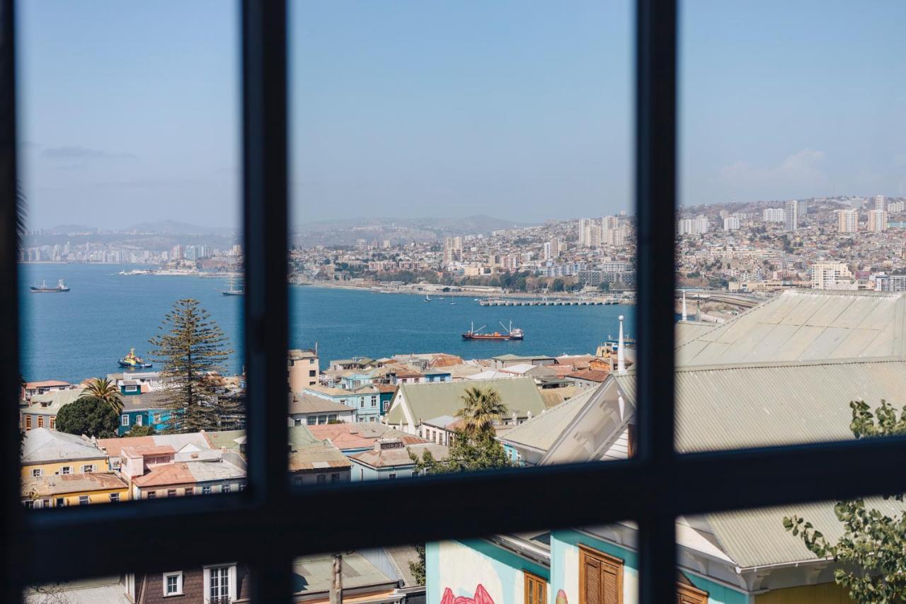 Casablu Hotel Valparaíso Exterior photo